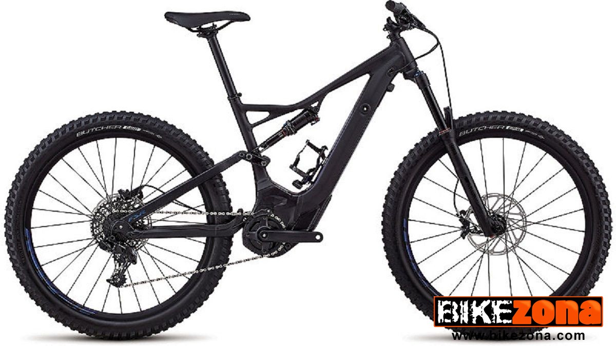 SPECIALIZED TURBO LEVO FSR 6FATTIE29 (2018) Catálogo bicicletas